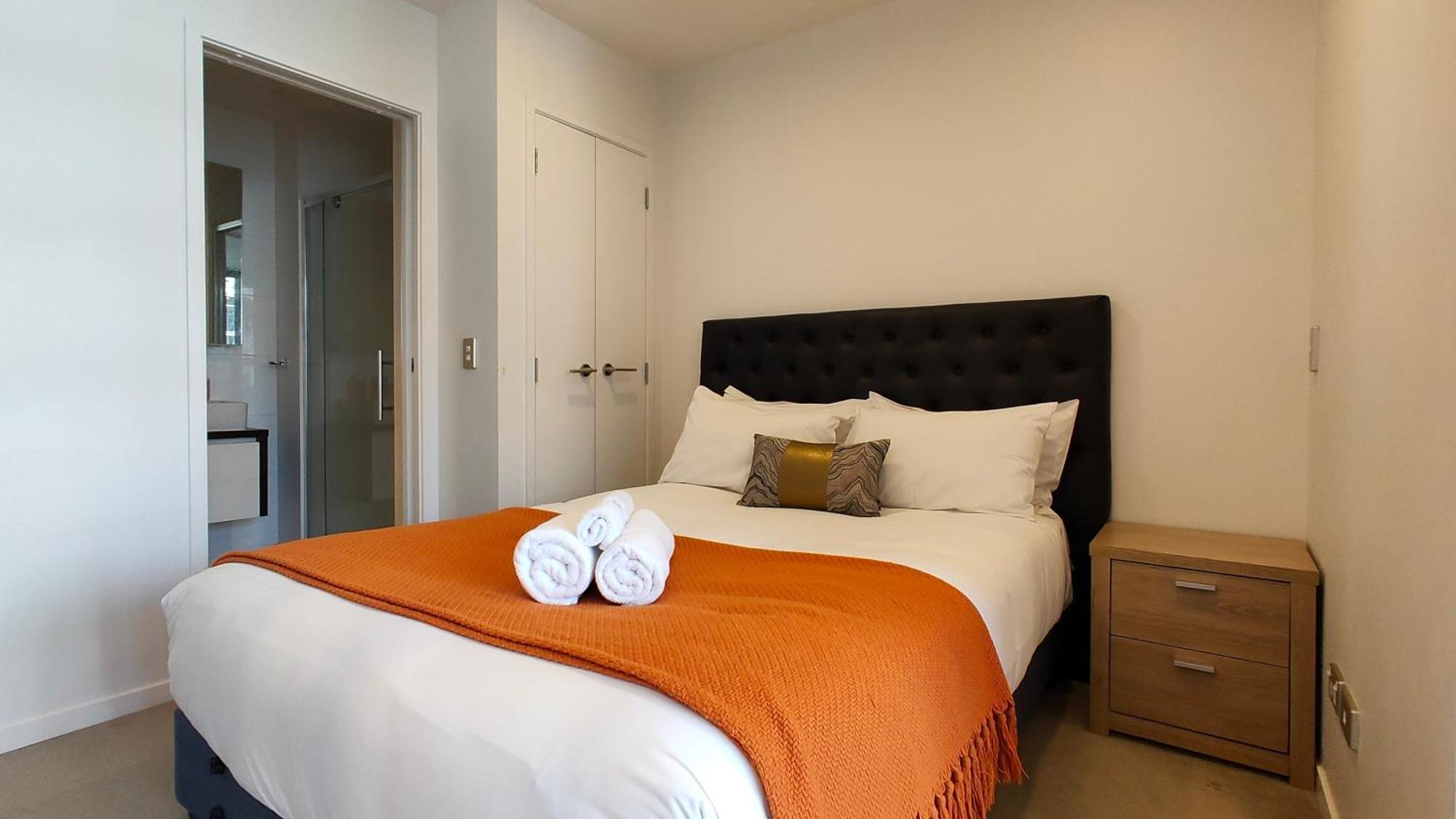 20 Pct Off Sky Stars Park Apartment โอ๊คแลนด์ ภายนอก รูปภาพ