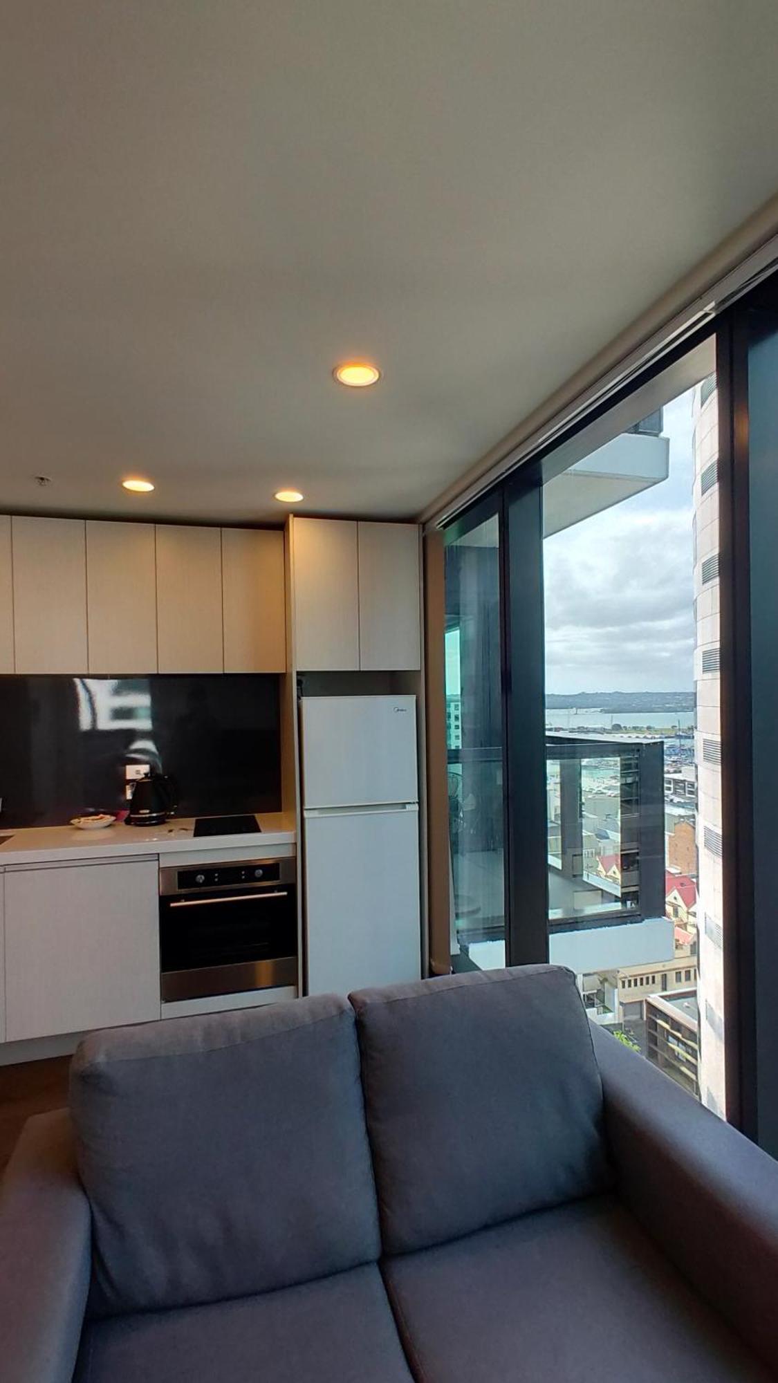 20 Pct Off Sky Stars Park Apartment โอ๊คแลนด์ ภายนอก รูปภาพ