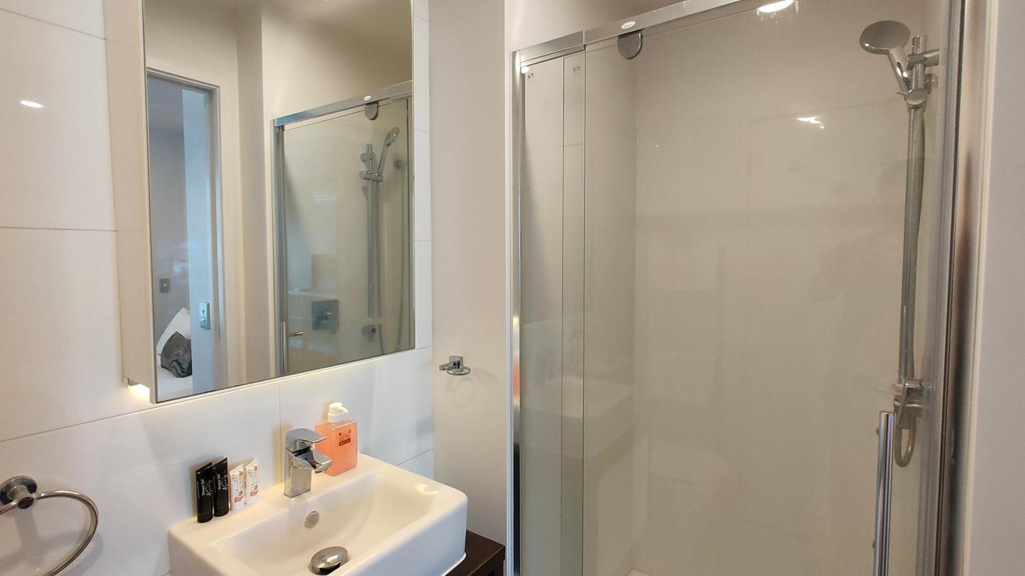 20 Pct Off Sky Stars Park Apartment โอ๊คแลนด์ ภายนอก รูปภาพ