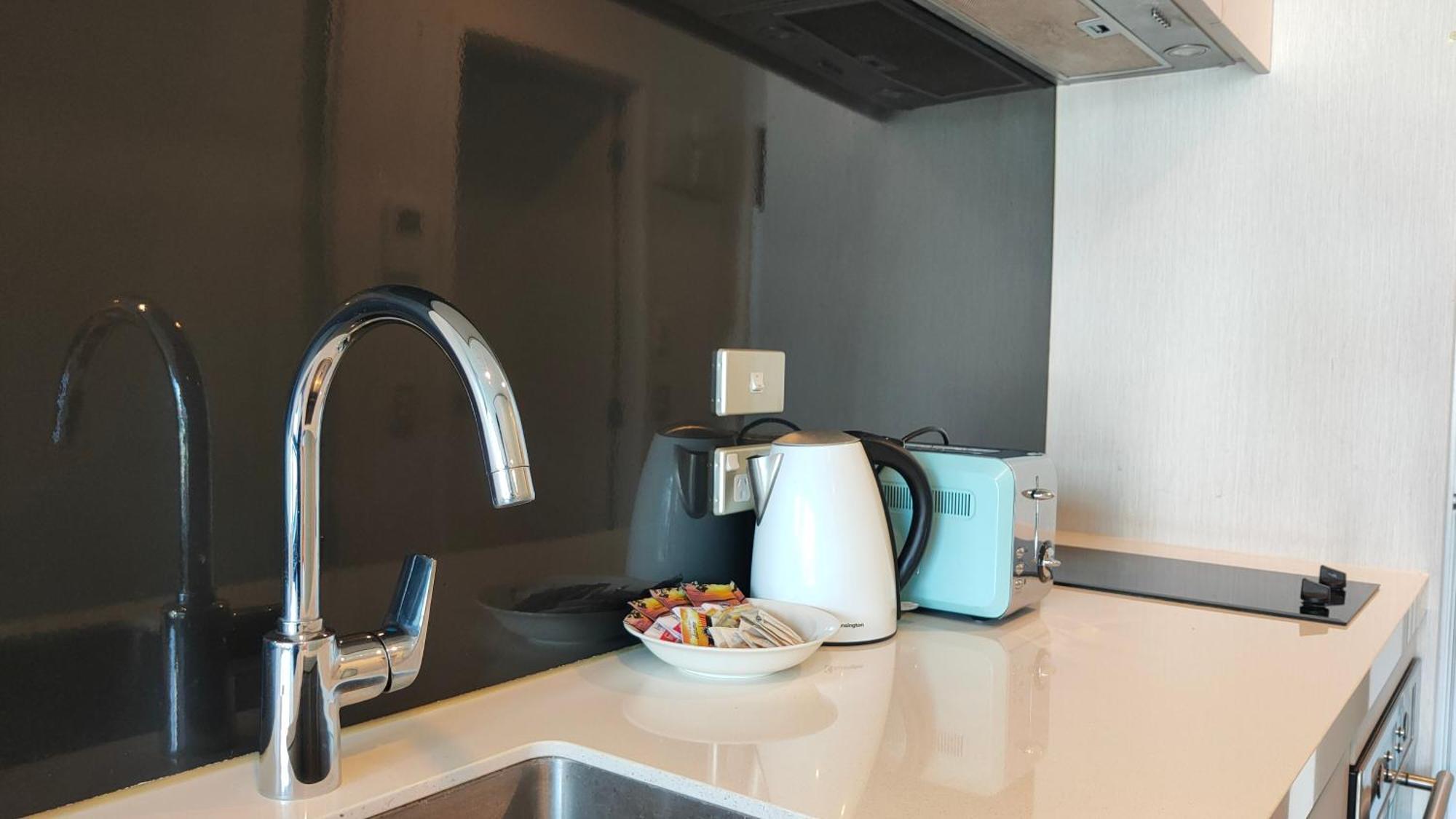 20 Pct Off Sky Stars Park Apartment โอ๊คแลนด์ ภายนอก รูปภาพ