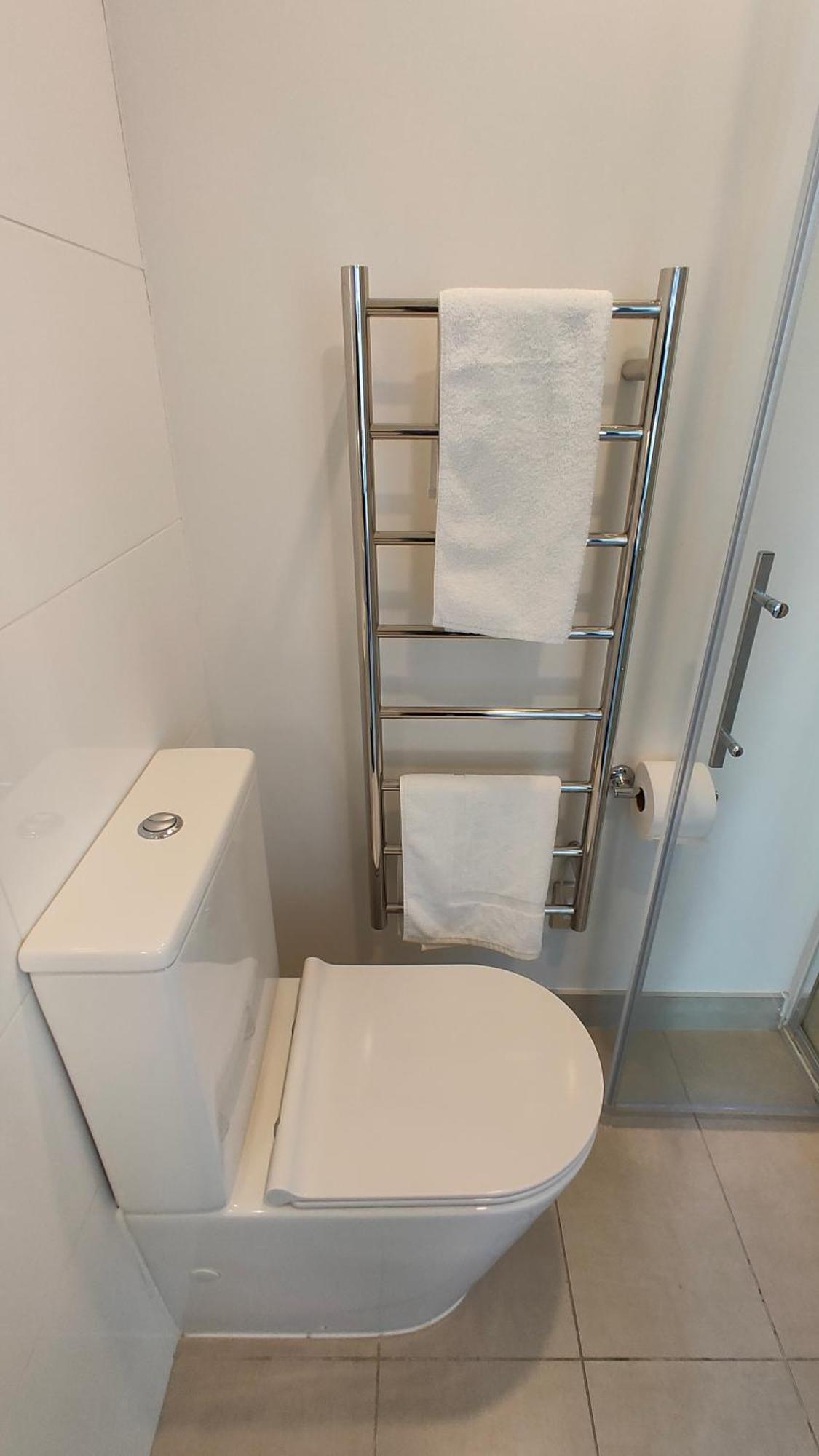 20 Pct Off Sky Stars Park Apartment โอ๊คแลนด์ ภายนอก รูปภาพ