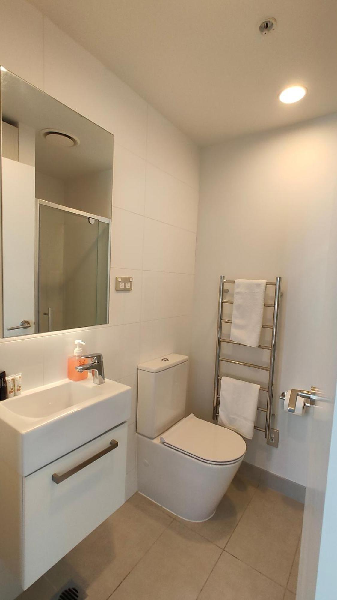 20 Pct Off Sky Stars Park Apartment โอ๊คแลนด์ ภายนอก รูปภาพ