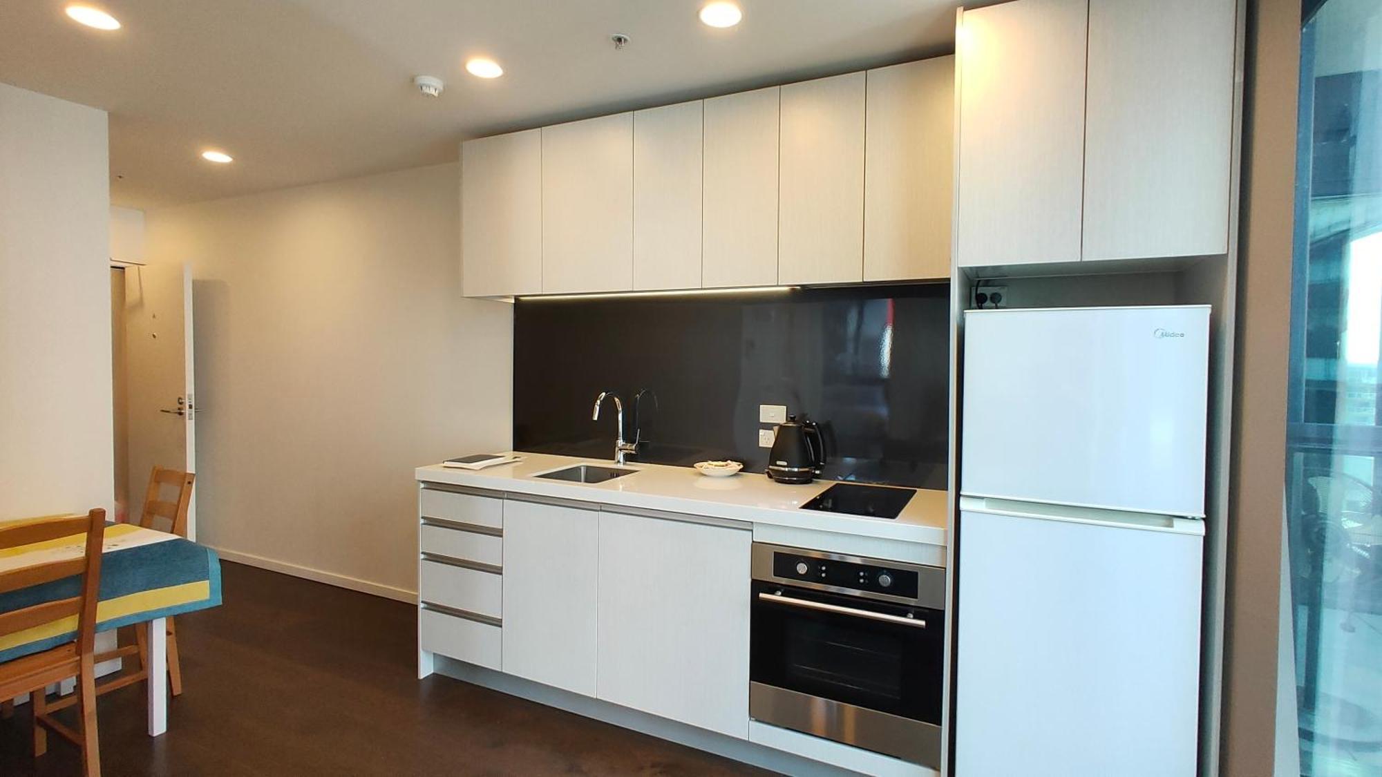 20 Pct Off Sky Stars Park Apartment โอ๊คแลนด์ ภายนอก รูปภาพ