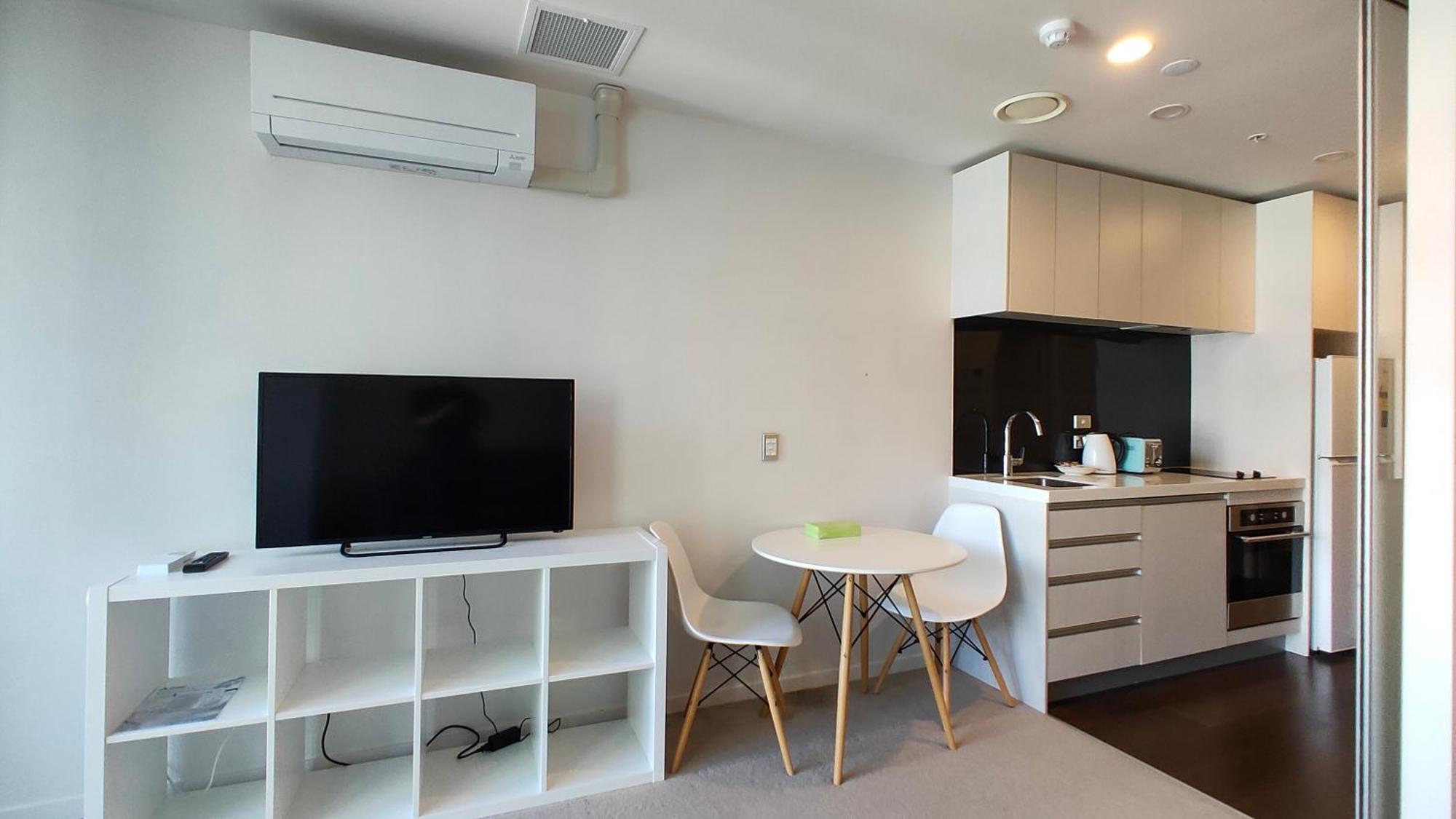 20 Pct Off Sky Stars Park Apartment โอ๊คแลนด์ ภายนอก รูปภาพ